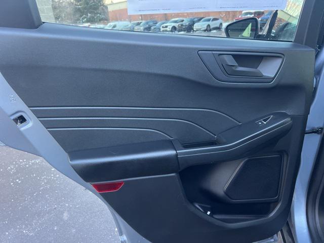 used 2022 Ford Escape car, priced at $19,343