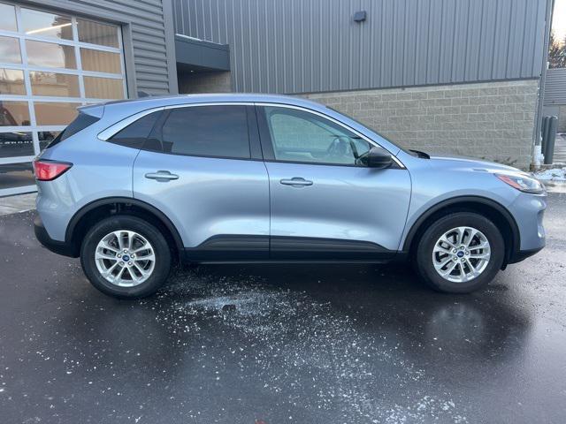 used 2022 Ford Escape car, priced at $19,343