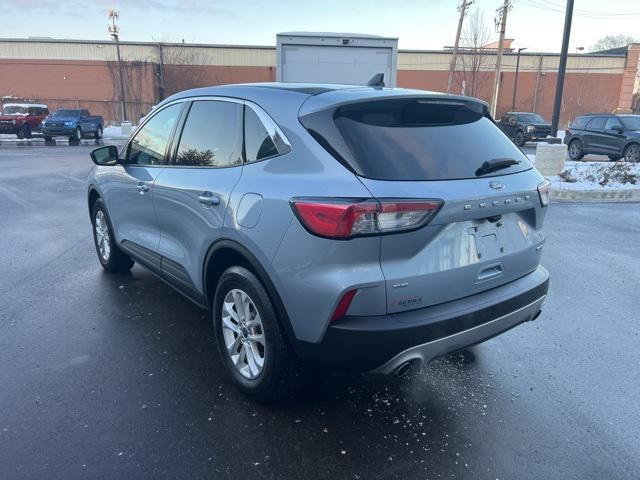 used 2022 Ford Escape car, priced at $19,343