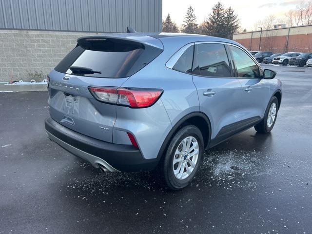used 2022 Ford Escape car, priced at $19,343