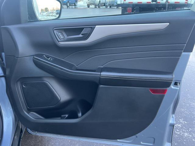 used 2022 Ford Escape car, priced at $19,343