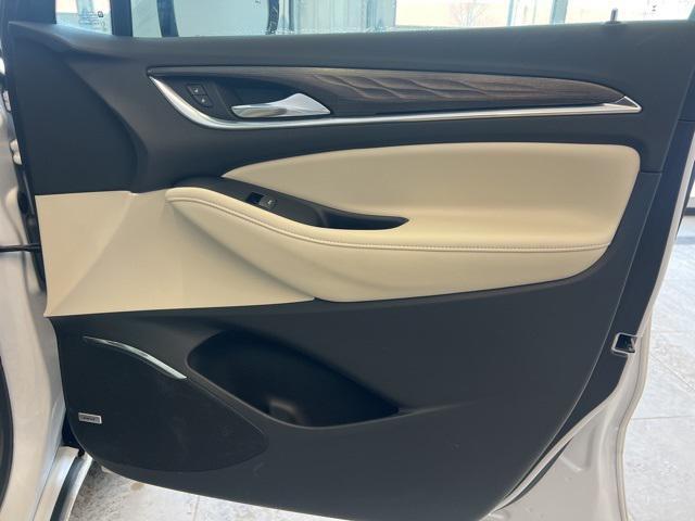 used 2024 Buick Enclave car, priced at $39,825