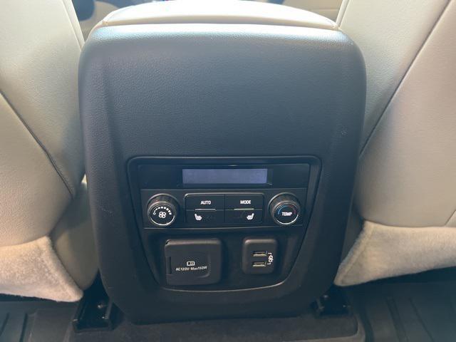 used 2024 Buick Enclave car, priced at $39,825