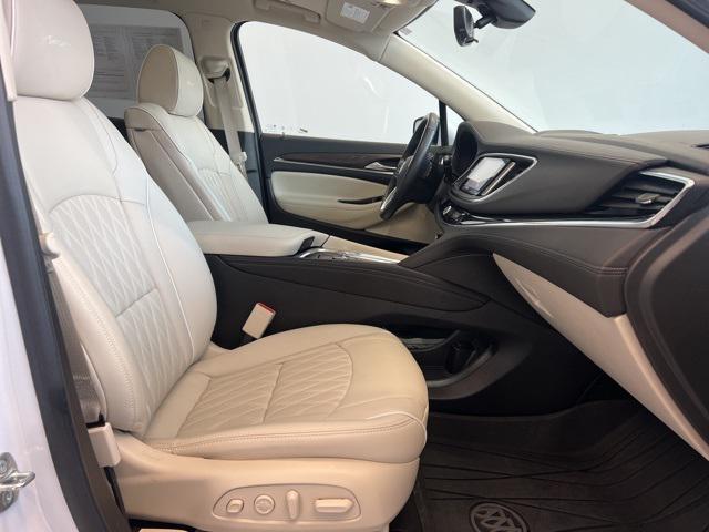 used 2024 Buick Enclave car, priced at $39,825