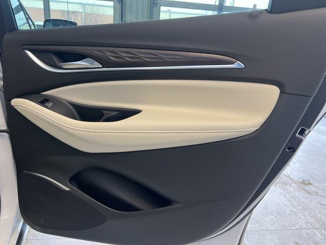 used 2024 Buick Enclave car, priced at $39,825