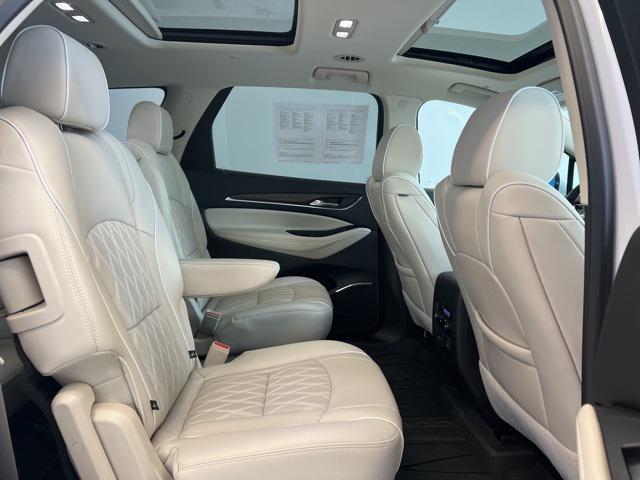 used 2024 Buick Enclave car, priced at $39,825