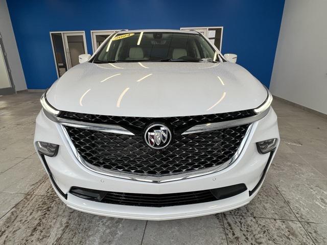 used 2024 Buick Enclave car, priced at $39,825