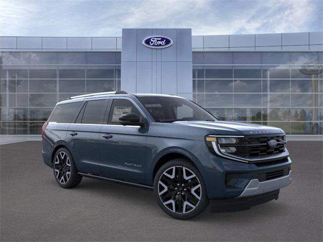new 2025 Ford Expedition car, priced at $80,608