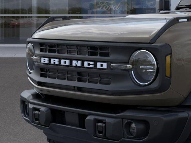 new 2026 Ford Bronco car, priced at $48,750