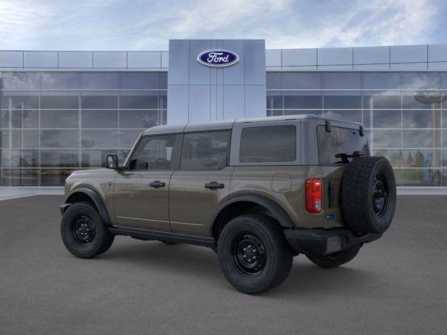 new 2026 Ford Bronco car, priced at $48,750