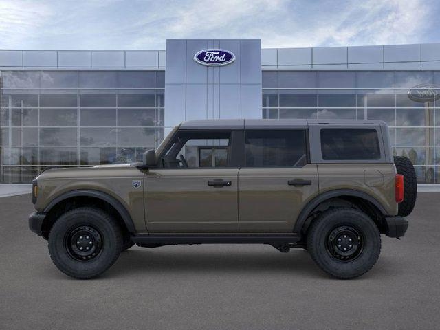 new 2026 Ford Bronco car, priced at $48,750