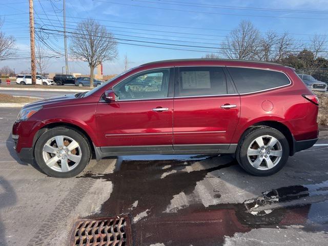 used 2015 Chevrolet Traverse car, priced at $4,989