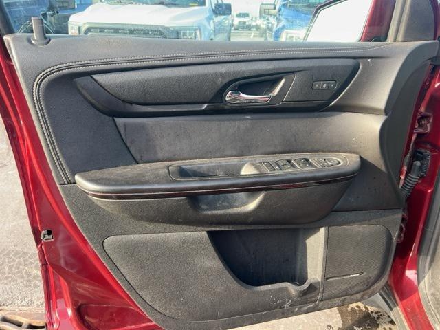 used 2015 Chevrolet Traverse car, priced at $4,989