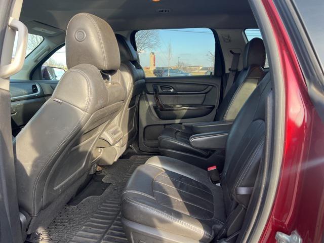 used 2015 Chevrolet Traverse car, priced at $4,989