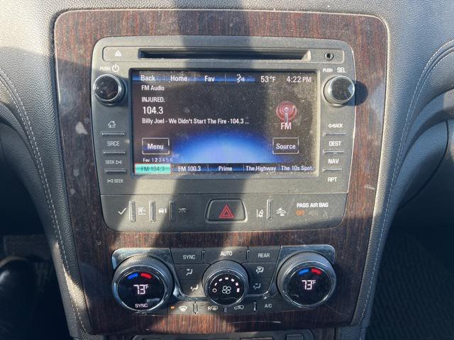 used 2015 Chevrolet Traverse car, priced at $4,989