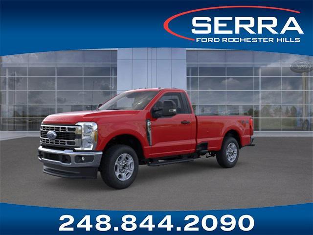 new 2026 Ford F-350 car, priced at $53,441