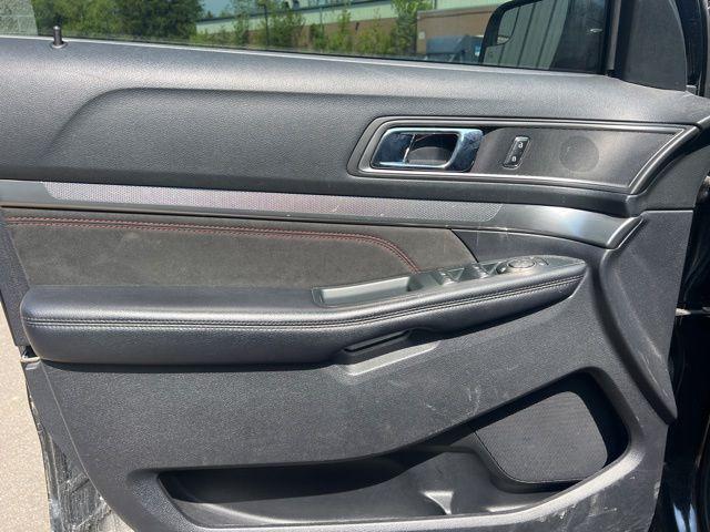 used 2018 Ford Explorer car, priced at $12,489