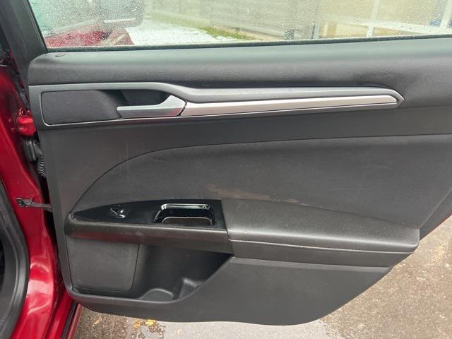 used 2015 Ford Fusion car, priced at $5,989