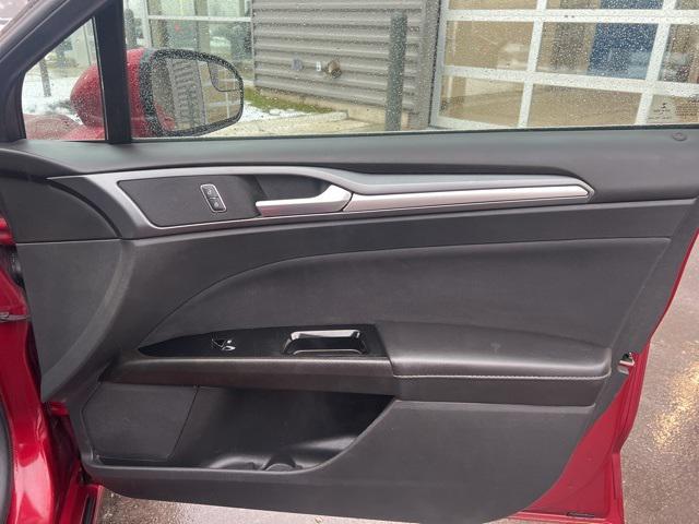 used 2015 Ford Fusion car, priced at $5,989