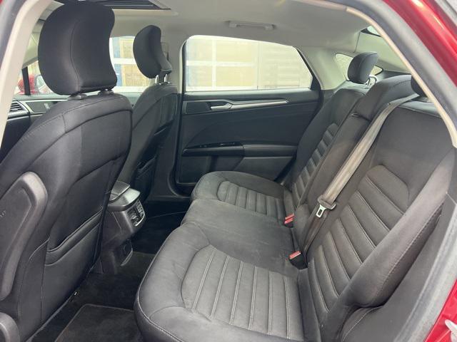 used 2015 Ford Fusion car, priced at $5,989