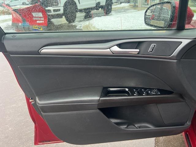 used 2015 Ford Fusion car, priced at $5,989