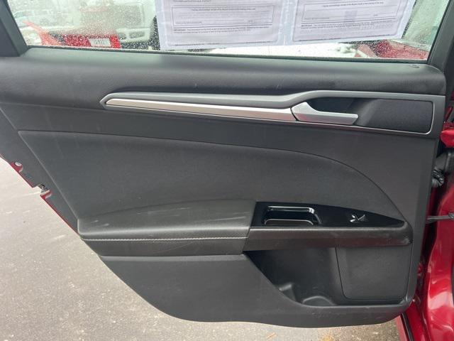 used 2015 Ford Fusion car, priced at $5,989