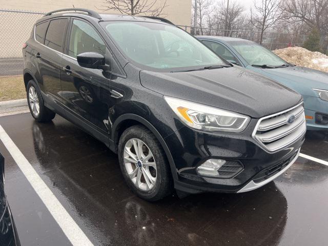 used 2018 Ford Escape car, priced at $9,982