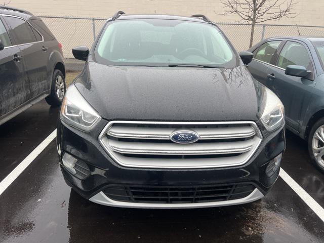 used 2018 Ford Escape car, priced at $9,982