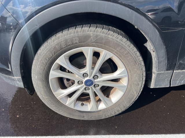 used 2018 Ford Escape car, priced at $9,982