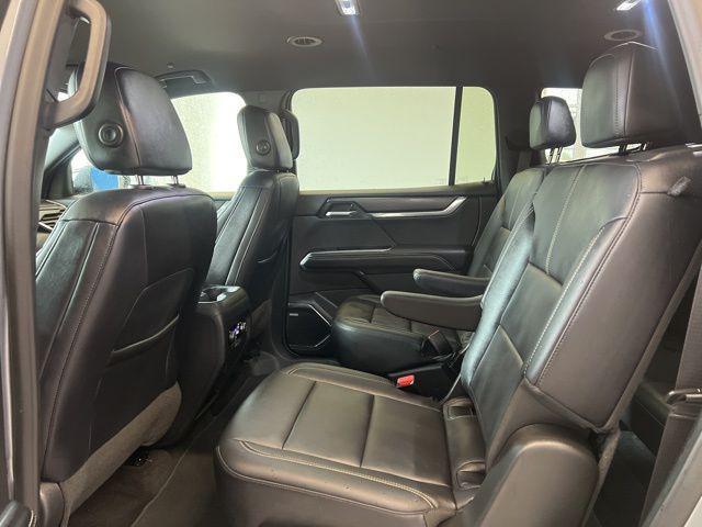 used 2024 GMC Acadia car, priced at $33,998