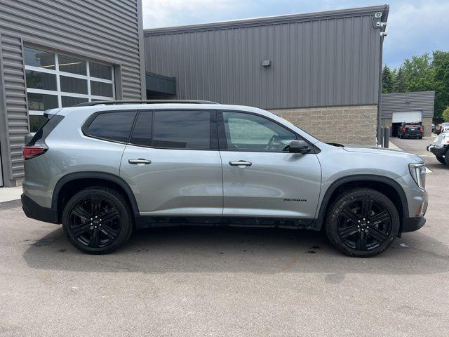 used 2024 GMC Acadia car, priced at $33,998