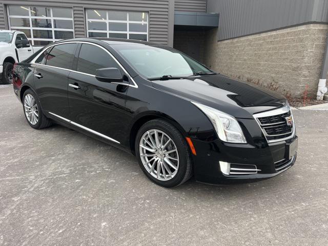 used 2017 Cadillac XTS car, priced at $14,482