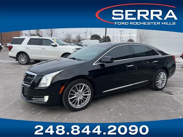 used 2017 Cadillac XTS car, priced at $14,482
