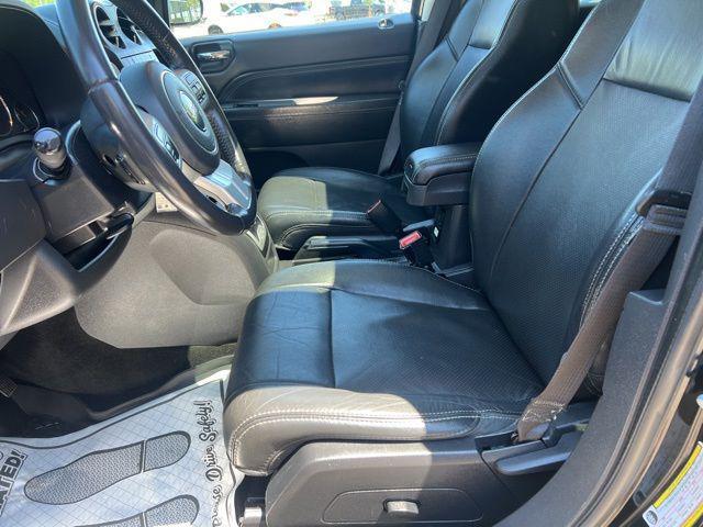 used 2017 Jeep Compass car, priced at $9,354