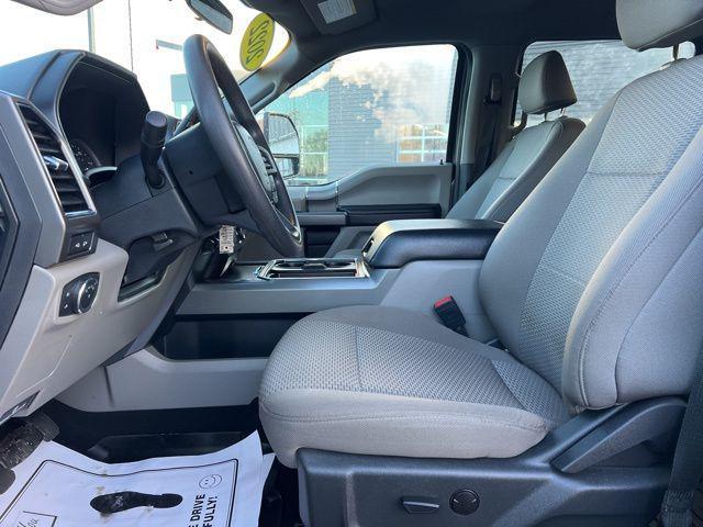 used 2022 Ford F-250 car, priced at $46,242