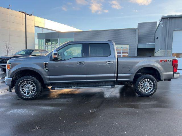 used 2022 Ford F-250 car, priced at $46,242