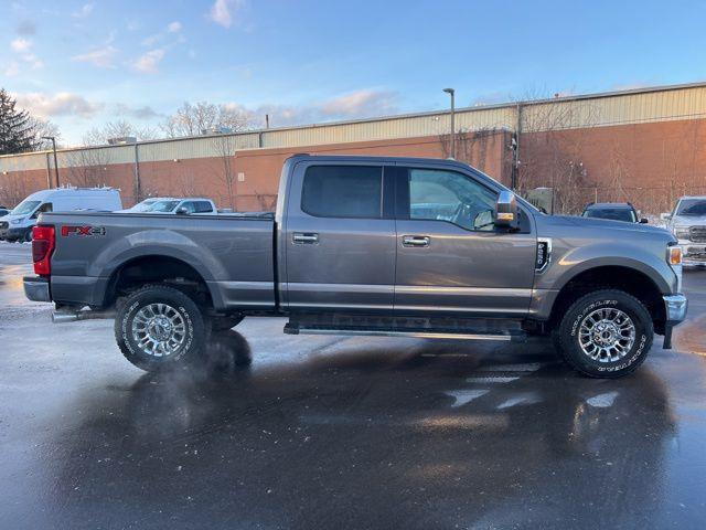 used 2022 Ford F-250 car, priced at $46,242