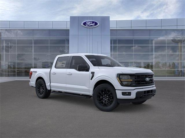 new 2025 Ford F-150 car, priced at $49,598