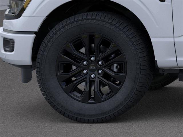 new 2025 Ford F-150 car, priced at $49,598
