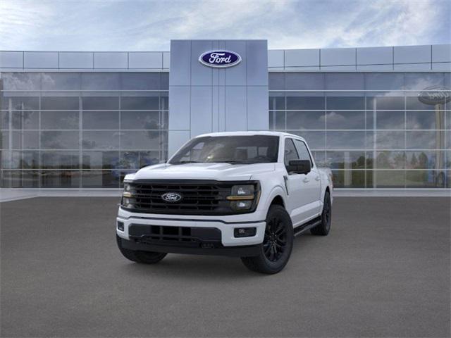 new 2025 Ford F-150 car, priced at $49,598