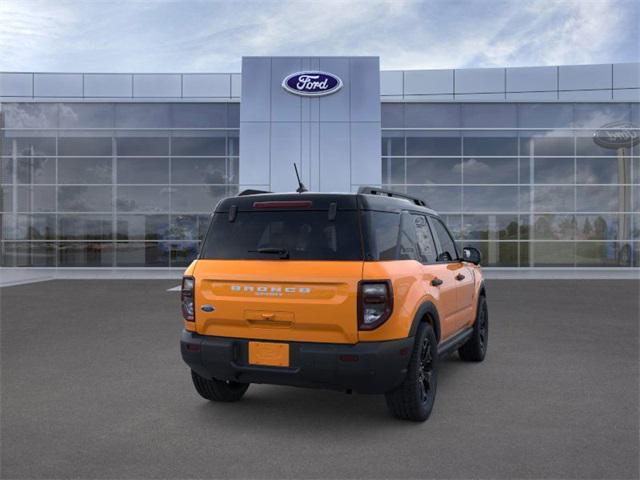 new 2026 Ford Bronco Sport car, priced at $39,886