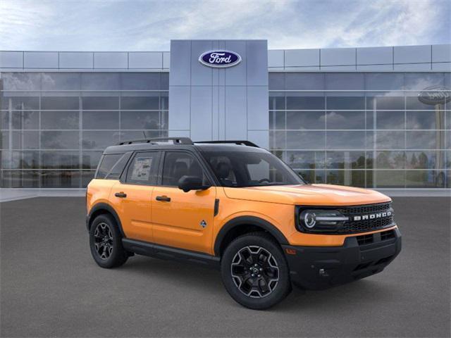 new 2026 Ford Bronco Sport car, priced at $39,886