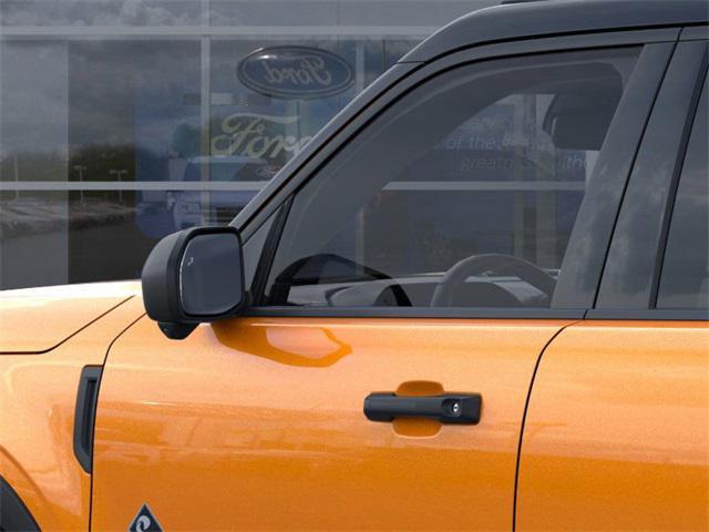 new 2026 Ford Bronco Sport car, priced at $39,886