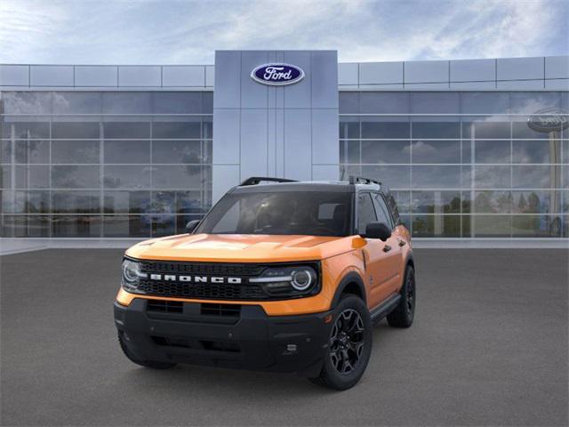 new 2026 Ford Bronco Sport car, priced at $39,886