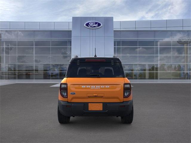 new 2026 Ford Bronco Sport car, priced at $39,886