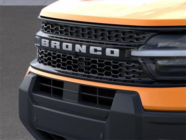 new 2026 Ford Bronco Sport car, priced at $39,886