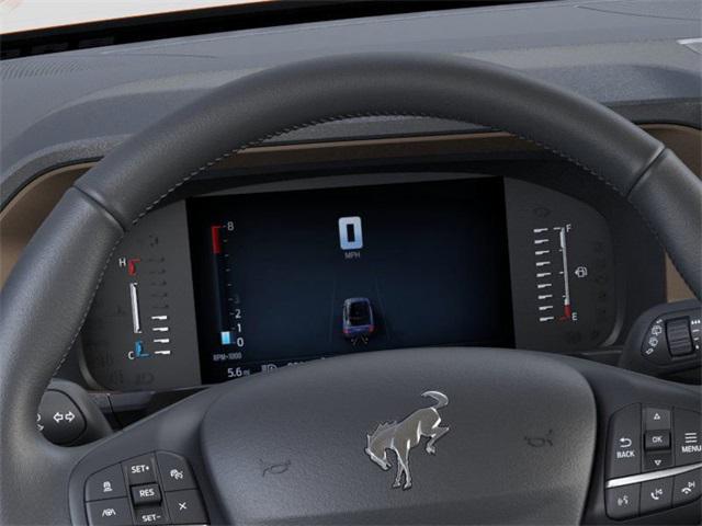 new 2026 Ford Bronco Sport car, priced at $39,886