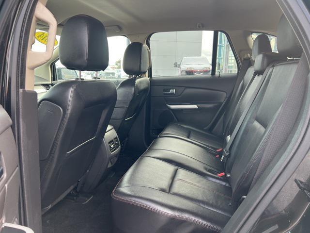 used 2014 Ford Edge car, priced at $9,628