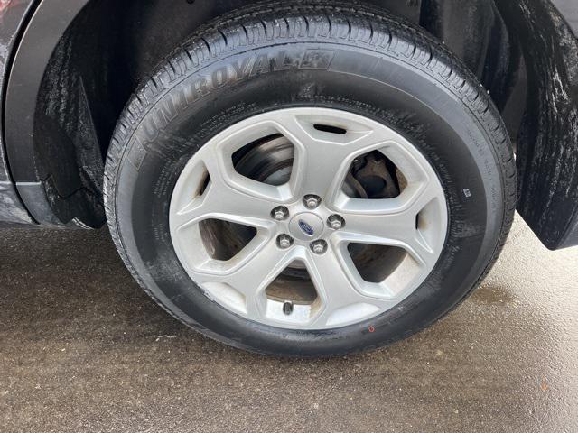 used 2014 Ford Edge car, priced at $9,628