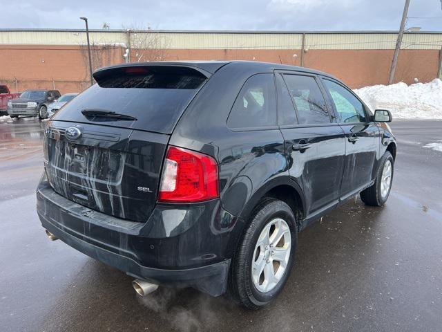 used 2014 Ford Edge car, priced at $9,628